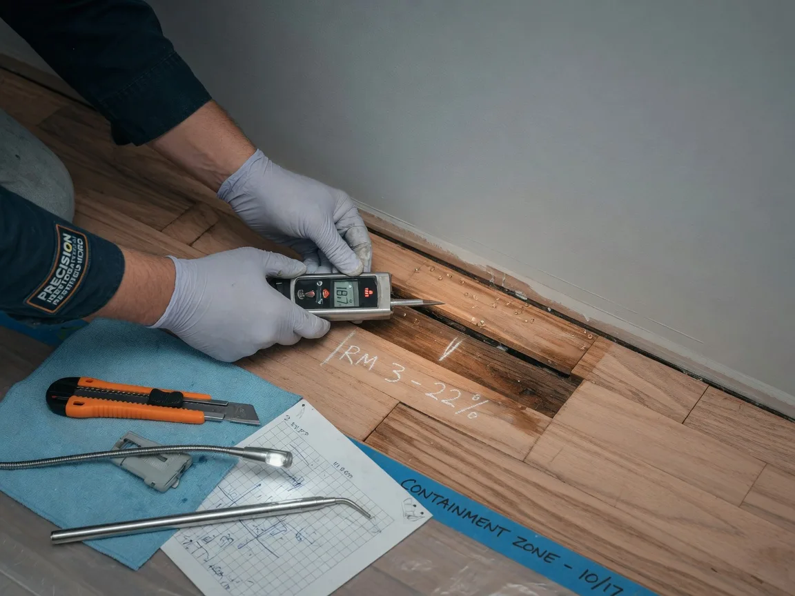 Why choose Water Removal in Eunice, NM